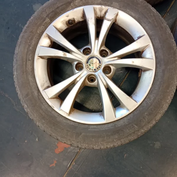 Disco ruota anteriore Alfa Romeo Giulietta (2010 – 2013) 1.6 77 KW diesel 50529900 940A3000