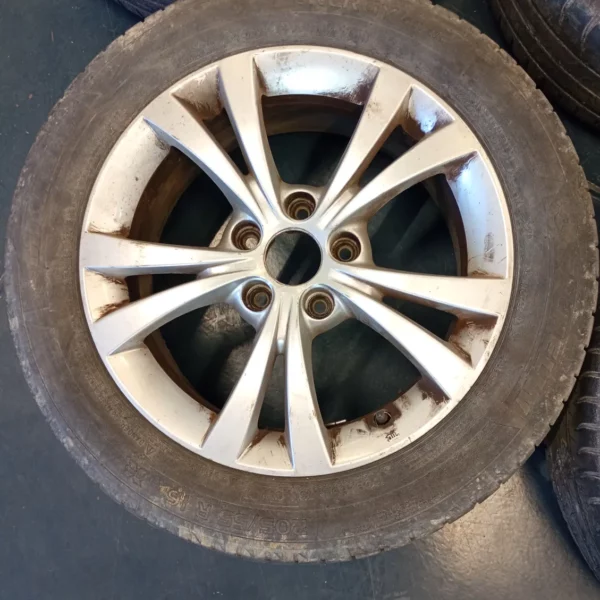 Disco ruota anteriore Alfa Romeo Giulietta (2010 – 2013) 1.6 77 KW diesel 50529900 940A3000