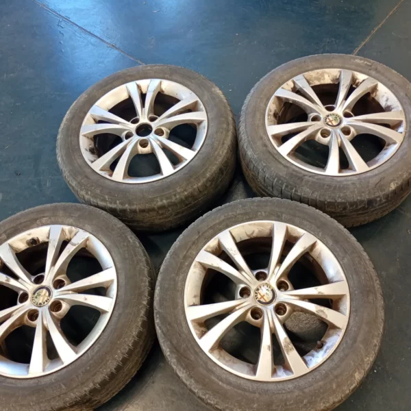 Disco ruota anteriore Alfa Romeo Giulietta (2010 – 2013) 1.6 77 KW diesel 50529900 940A3000