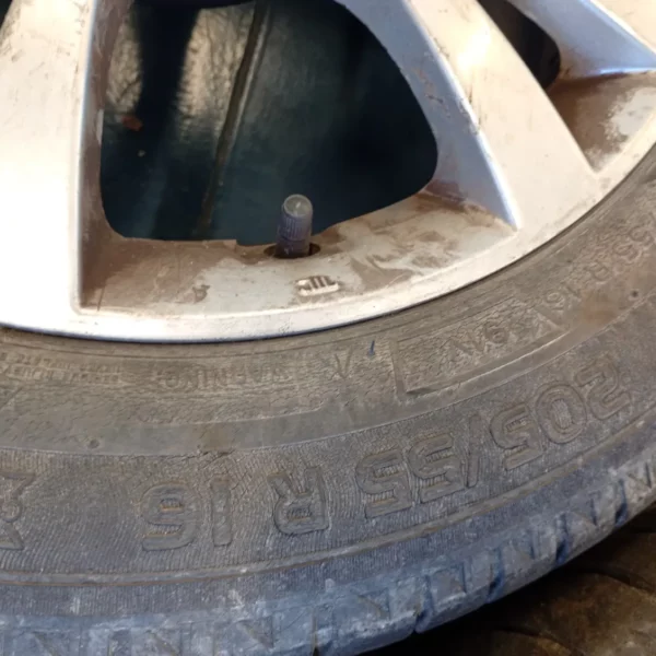 Disco ruota anteriore Alfa Romeo Giulietta (2010 – 2013) 1.6 77 KW diesel 50529900 940A3000