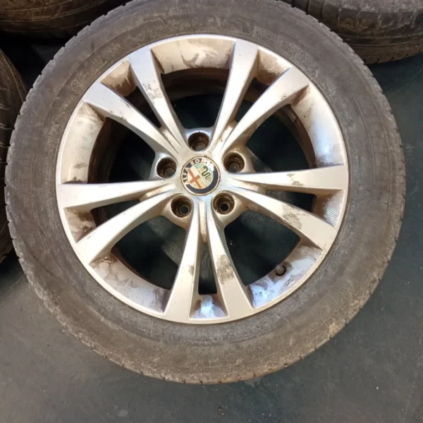 Disco ruota anteriore Alfa Romeo Giulietta (2010 – 2013) 1.6 77 KW diesel 50529900 940A3000