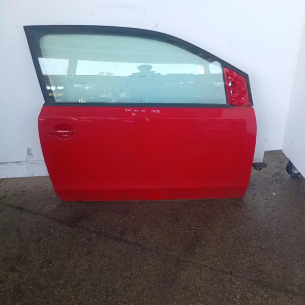 Porta anteriore destra Seat Mii 2012 1.0 55 KW benzina 1S3831056B CHY