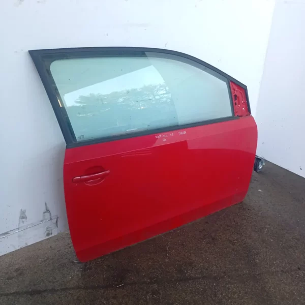 Porta anteriore destra Seat Mii 2012 1.0 55 KW benzina 1S3831056B CHY