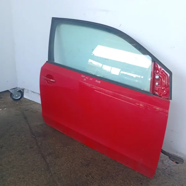 Porta anteriore destra Seat Mii 2012 1.0 55 KW benzina 1S3831056B CHY