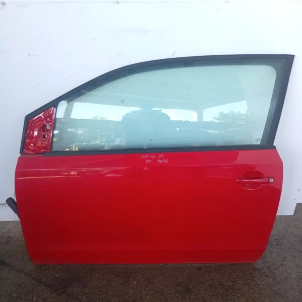 Porta anteriore sinistra Seat Mii 2012 1.0 55 KW benzina 1S3831055B CHY
