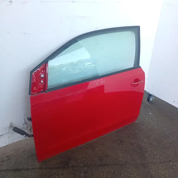 Porta anteriore sinistra Seat Mii 2012 1.0 55 KW benzina 1S3831055B CHY