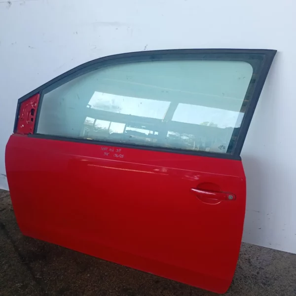 Porta anteriore sinistra Seat Mii 2012 1.0 55 KW benzina 1S3831055B CHY