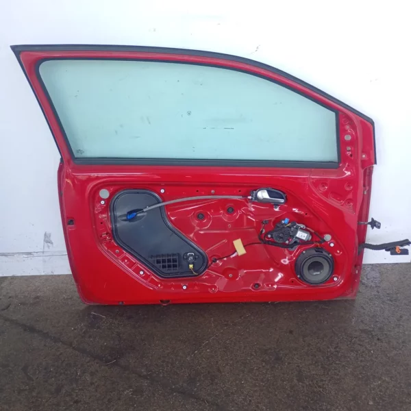 Porta anteriore sinistra Seat Mii 2012 1.0 55 KW benzina 1S3831055B CHY