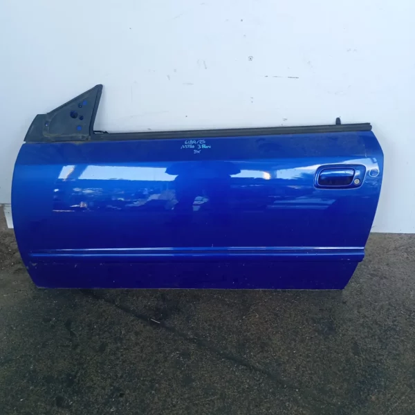 Porta anteriore sinistra Opel Astra 2u00aa Serie 2001 Z20LET