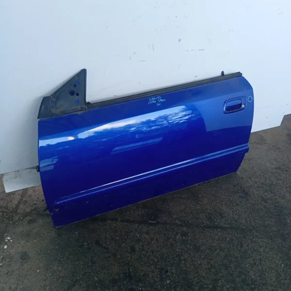Porta anteriore sinistra Opel Astra 2u00aa Serie 2001 Z20LET