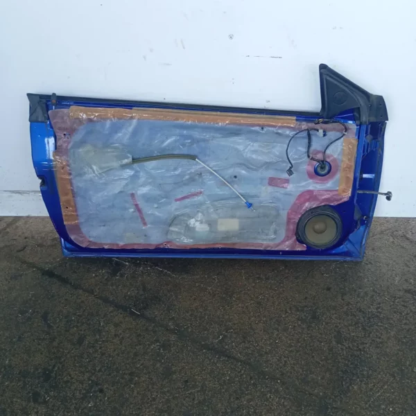 Porta anteriore sinistra Opel Astra 2u00aa Serie 2001 Z20LET
