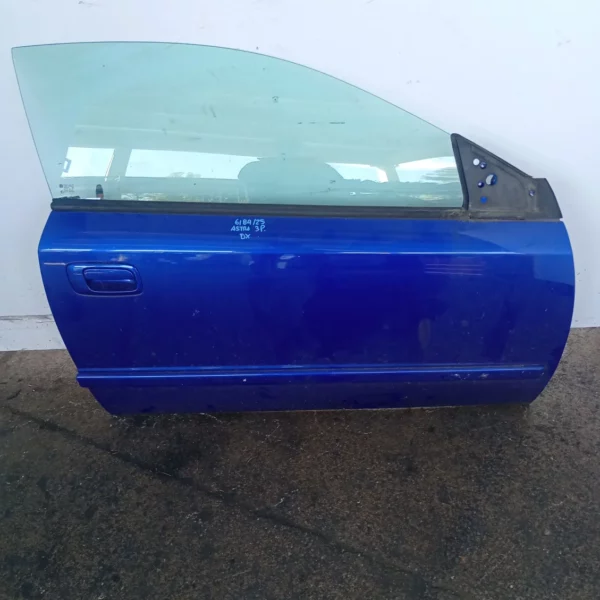 Porta anteriore destra Opel Astra 2u00aa Serie 2001 Z20LET