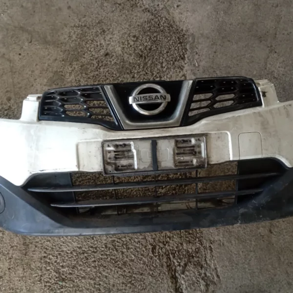 Paraurti anteriore Nissan Qashqai (2010 – 2014) 1.5 81 KW diesel 62022BR00H K9K