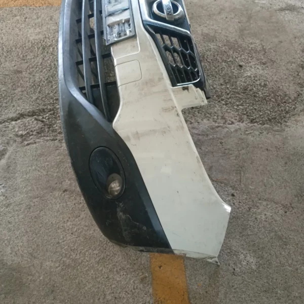 Paraurti anteriore Nissan Qashqai (2010 – 2014) 1.5 81 KW diesel 62022BR00H K9K