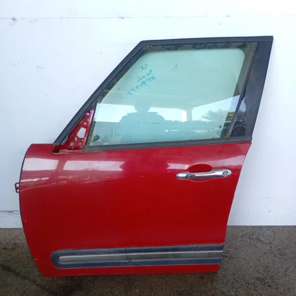 Porta anteriore sinistra Fiat 500l (2012 – 2018) 1.3 62 KW diesel 1689787880 199B4000