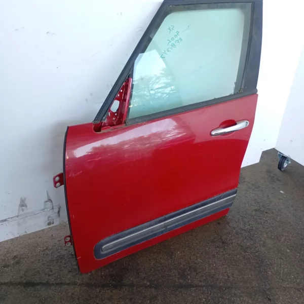 Porta anteriore sinistra Fiat 500l (2012 – 2018) 1.3 62 KW diesel 1689787880 199B4000