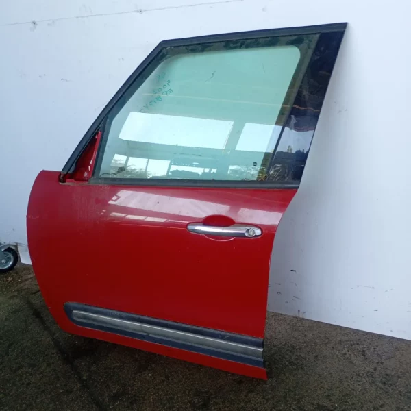 Porta anteriore sinistra Fiat 500l (2012 – 2018) 1.3 62 KW diesel 1689787880 199B4000