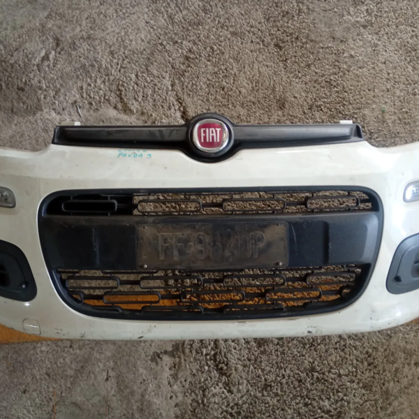 Paraurti anteriore Fiat Panda (2011 – 2017) 1.2 51 KW benzina 735555165 169A4000
