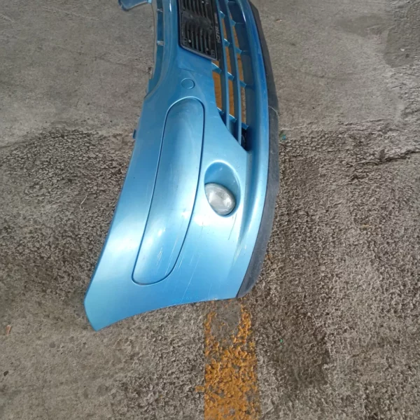 Paraurti anteriore Citroen C3 1a Serie (2002 – 2005) 1.4 54 KW benzina 7401X1 KFV