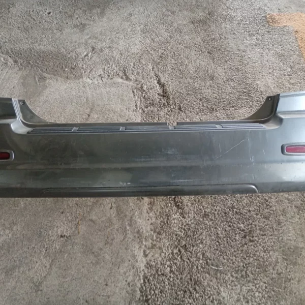 Paraurti posteriore Kia Sorento 1a Serie 4×4 (2002 – 2006) 2.5 103 KW diesel 866113E020XX D4CB