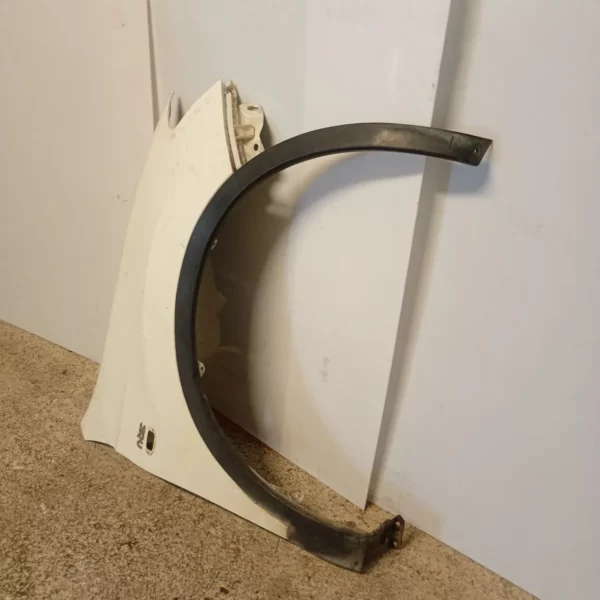 Parafango anteriore destra Nissan Qashqai (2010 – 2014) 1.5 81 KW diesel F3100BR0MA K9K