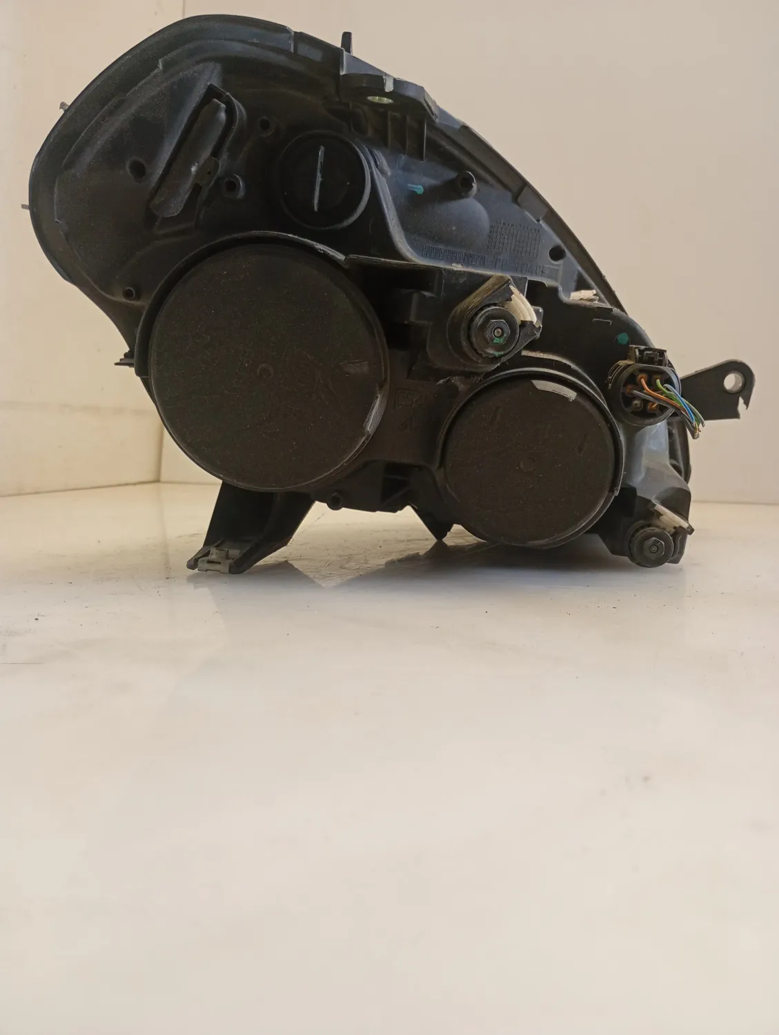 Faro ant. sinistra Lancia Musa (2011 – 2013) 1.3 70 KW diesel 51880908 199B1000