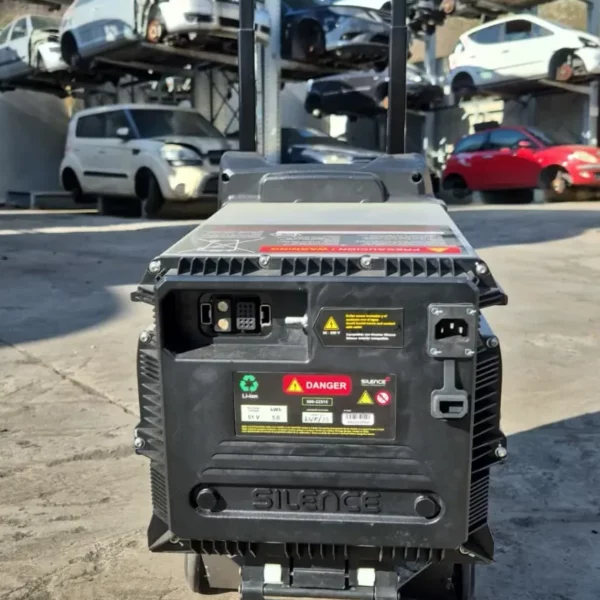 Batteria Seat Mo / Silence S01 5,6 KWh in PERFETTO STATO COME NUOVA