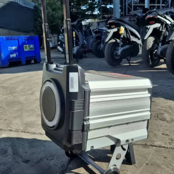 Batteria Seat Mo / Silence S01 5,6 KWh in PERFETTO STATO COME NUOVA