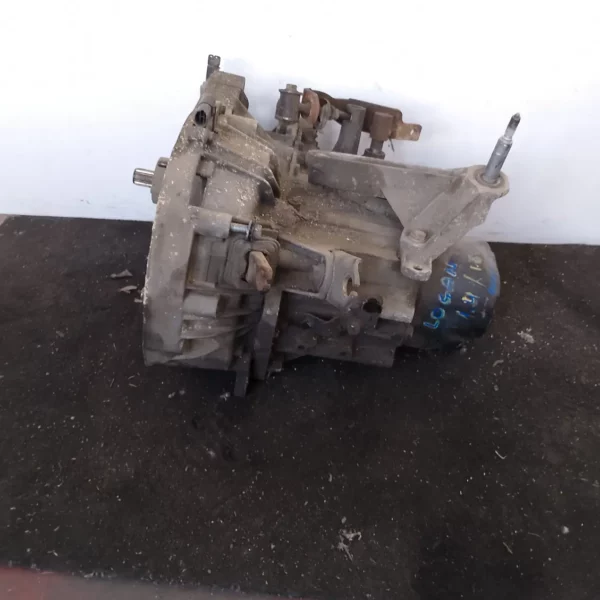 Cambio completo Dacia Logan (2008 – 2012) 77 KW 6001549014 K4MA6