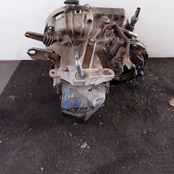 Cambio completo Dacia Logan (2008 – 2012) 77 KW 6001549014 K4MA6