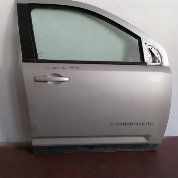Porta anteriore destra Jeep Compass (2011 – 2015) 2.1 120 KW diesel K68079386AC 651 925