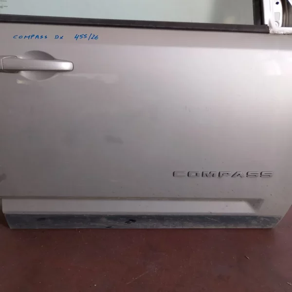 Porta anteriore destra Jeep Compass (2011 – 2015) 2.1 120 KW diesel K68079386AC 651 925