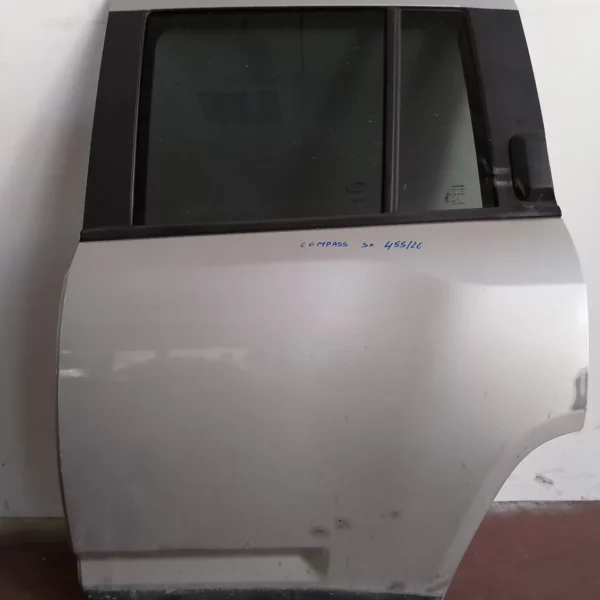 Porta posteriore sinistra Jeep Compass (2011 – 2015) 2.1 120 KW diesel K68079385AF 651 925