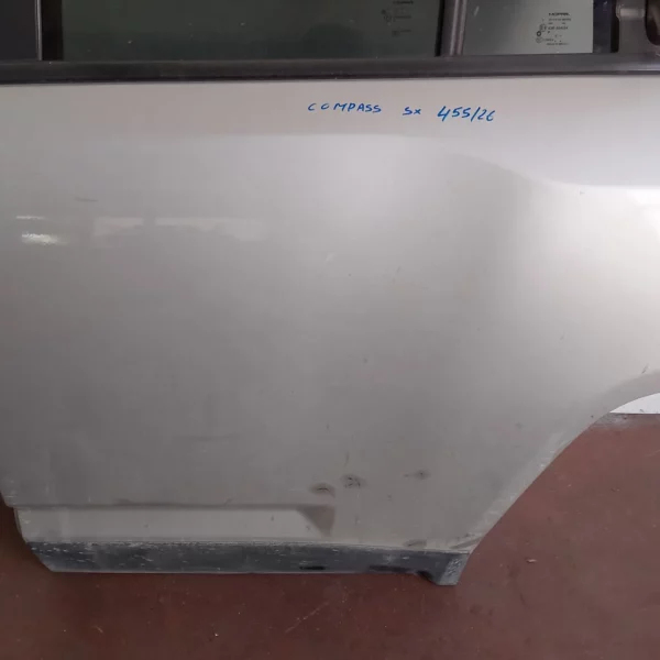 Porta posteriore sinistra Jeep Compass (2011 – 2015) 2.1 120 KW diesel K68079385AF 651 925