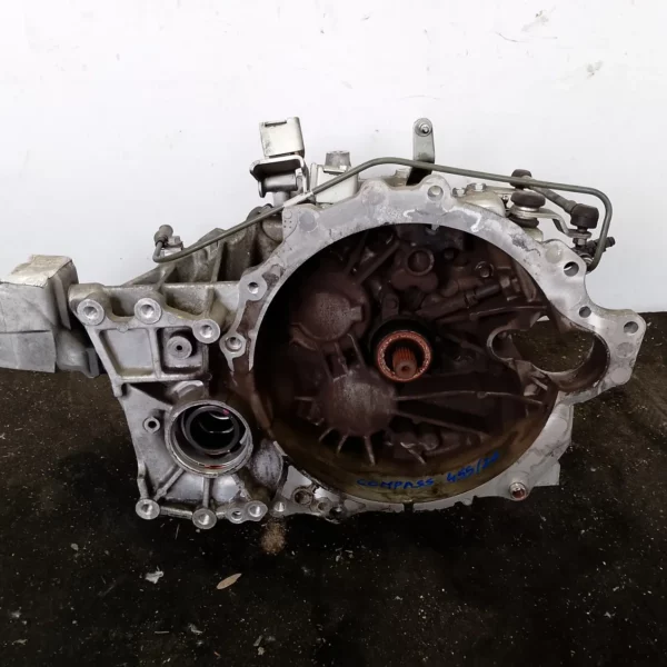 Cambio completo Jeep Compass (2011 – 2015) 2.1 120 KW diesel KRL106047AB 651 925