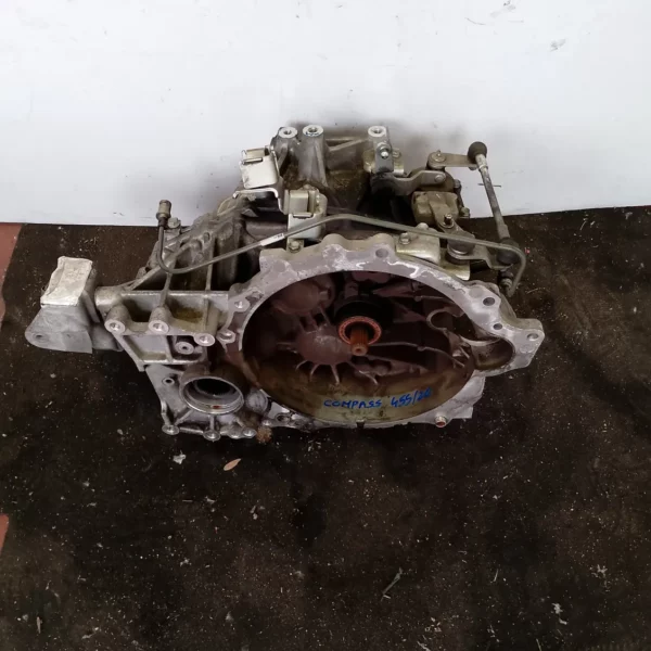 Cambio completo Jeep Compass (2011 – 2015) 2.1 120 KW diesel KRL106047AB 651 925