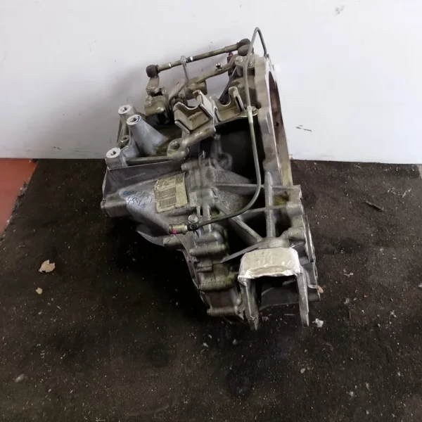 Cambio completo Jeep Compass (2011 – 2015) 2.1 120 KW diesel KRL106047AB 651 925