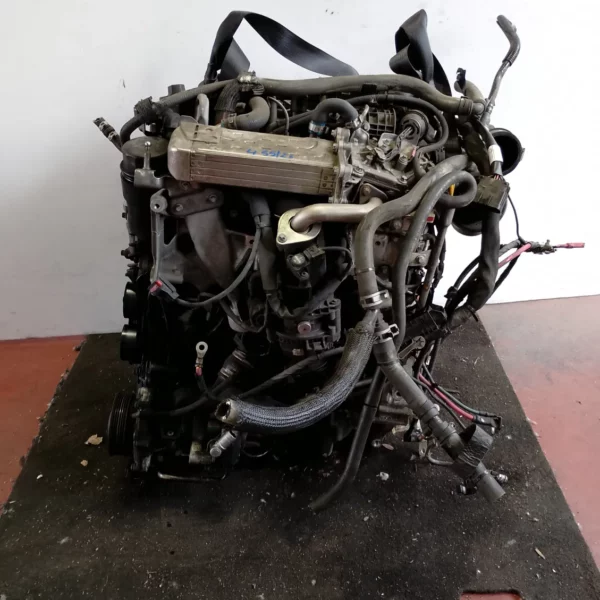 Motore completo Jeep Compass (2011 – 2015) 2.1 120 KW diesel K68159571AB 651 925