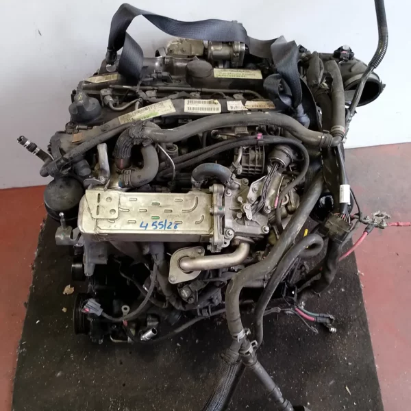 Motore completo Jeep Compass (2011 – 2015) 2.1 120 KW diesel K68159571AB 651 925