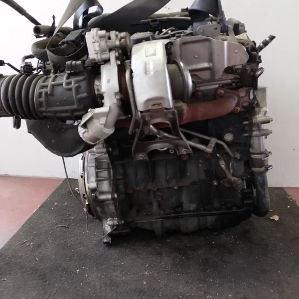 Motore completo Jeep Compass (2011 – 2015) 2.1 120 KW diesel K68159571AB 651 925