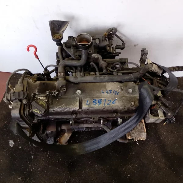 Motore completo Fiat Panda (2003 – 2010) 1.1 40 KW benzina 187A1000