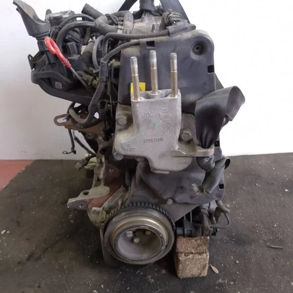 Motore completo Fiat Panda (2003 – 2010) 1.1 40 KW benzina 187A1000