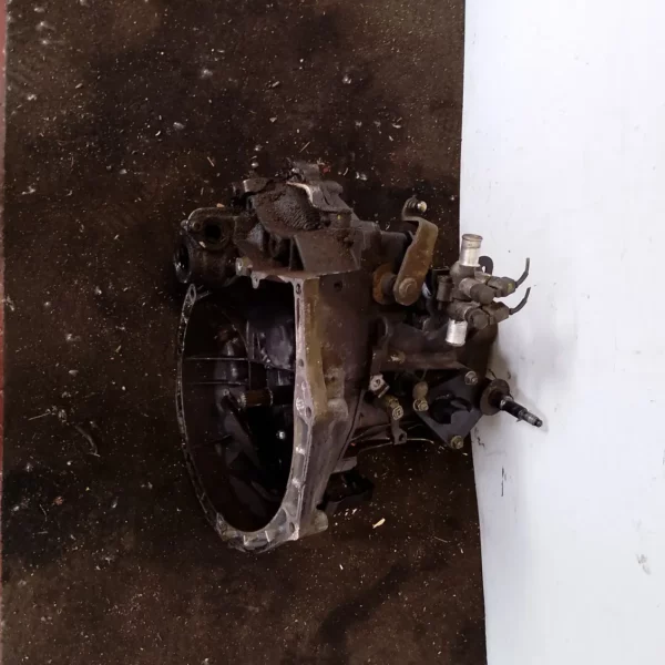 Cambio completo Peugeot 206 (1998 – 2009) 1.4 50 KW diesel 223225 8HZ