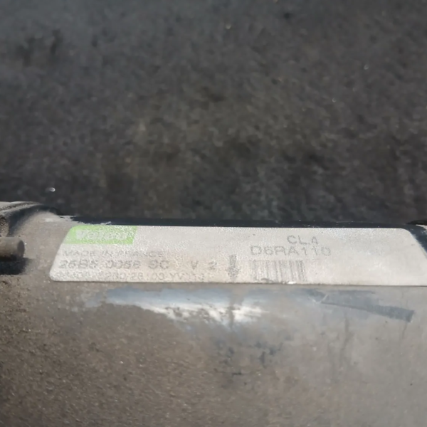 Motorino avviamento Peugeot 206 (1998 – 2009) 1.4 50 KW diesel 5802FP 8HZ