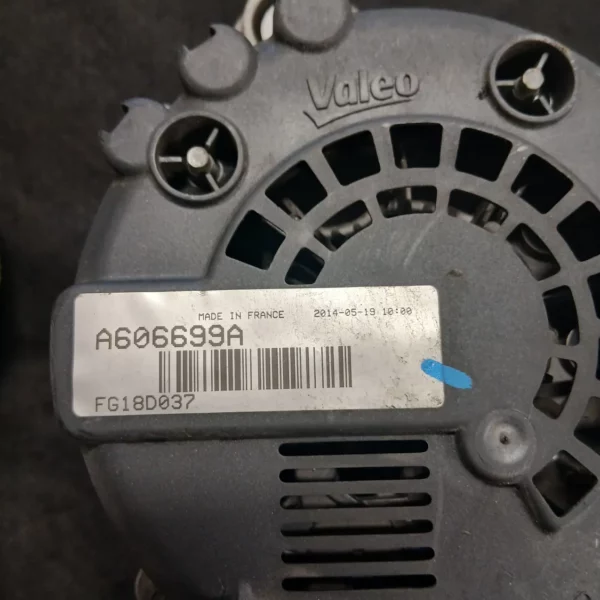 Alternatore Jeep Compass (2011 – 2015) 2.1 120 KW diesel K04801827AA 651 925