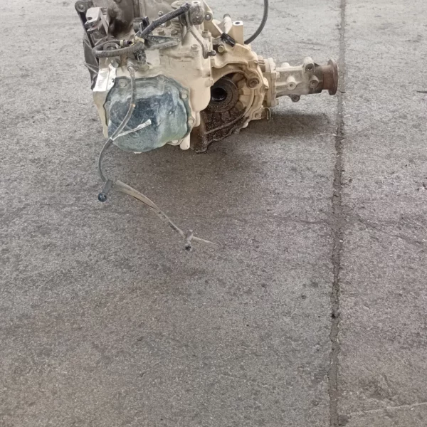 Cambio completo Suzuki Wagon R+ 4×4 2002 G13BB