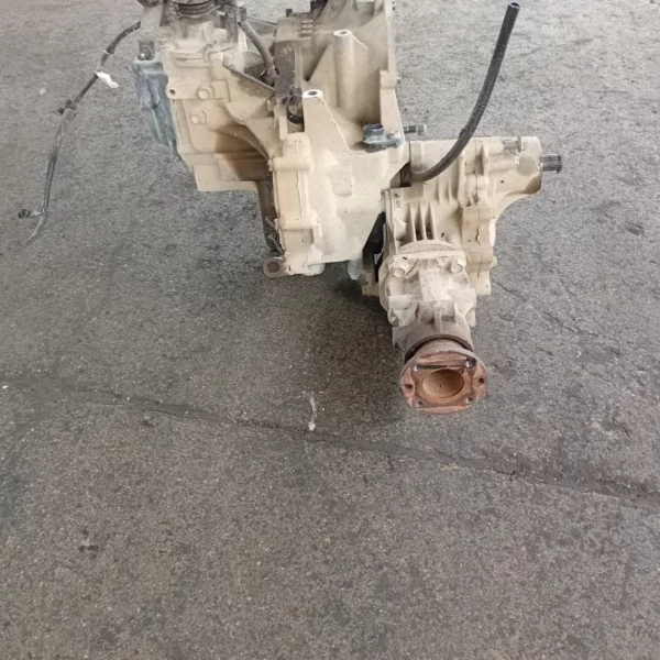 Cambio completo Suzuki Wagon R+ 4×4 2002 G13BB