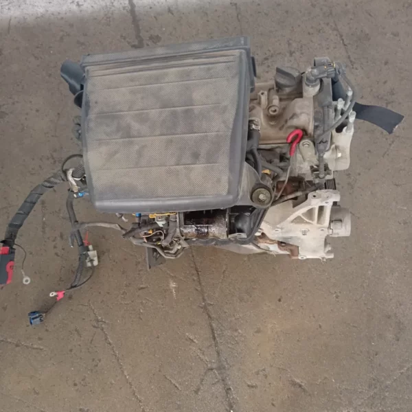 Motore completo Fiat Panda 4×4 (2009 – 2011) 1.2 44 KW benzina 188A4000