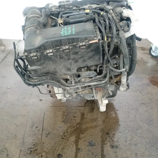 Motore completo Citroen Berlingo Van (2008 – 2013) 1.6 66 KW diesel 9HX