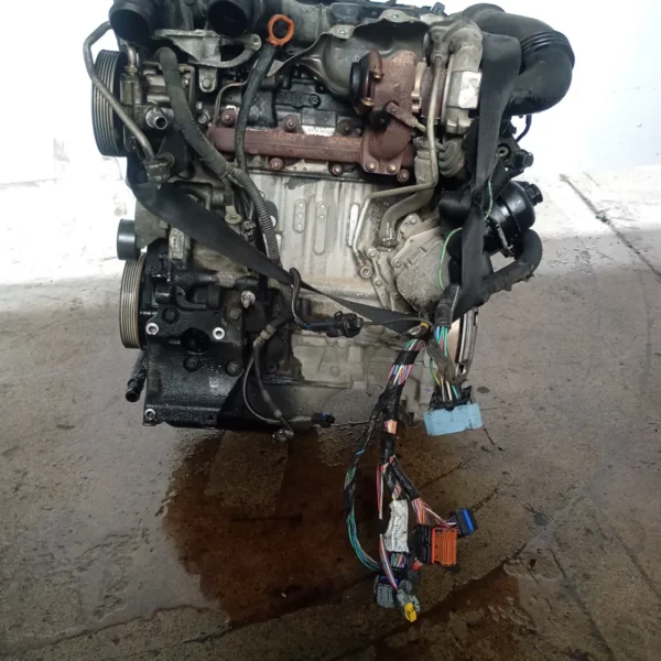 Motore completo Citroen Berlingo Van (2008 – 2013) 1.6 66 KW diesel 9HX